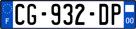 CG-932-DP