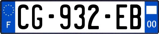 CG-932-EB