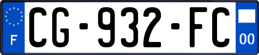 CG-932-FC