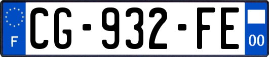 CG-932-FE