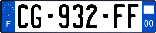 CG-932-FF