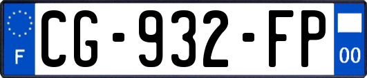 CG-932-FP