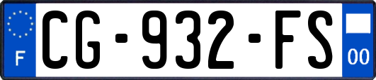 CG-932-FS