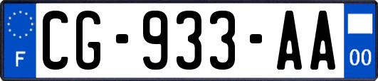 CG-933-AA