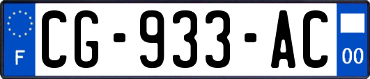 CG-933-AC