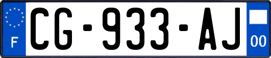 CG-933-AJ