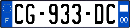 CG-933-DC