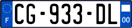 CG-933-DL