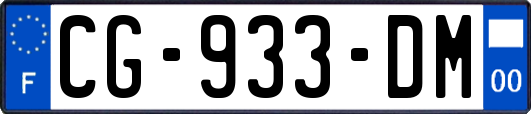CG-933-DM