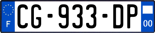 CG-933-DP