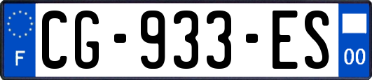 CG-933-ES