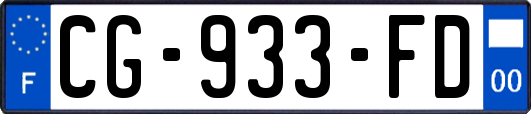 CG-933-FD