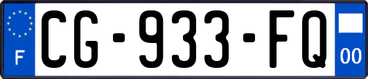 CG-933-FQ