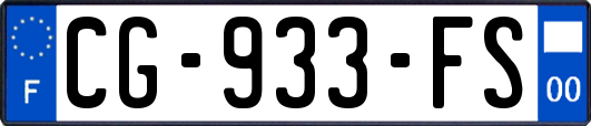 CG-933-FS