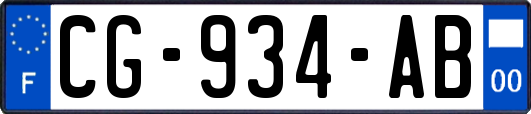 CG-934-AB