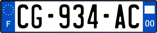 CG-934-AC