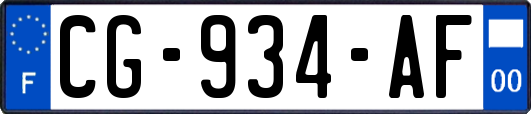 CG-934-AF