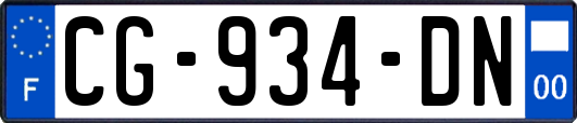 CG-934-DN