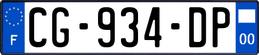 CG-934-DP
