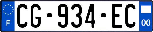 CG-934-EC