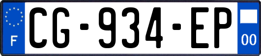 CG-934-EP
