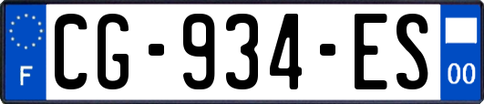 CG-934-ES