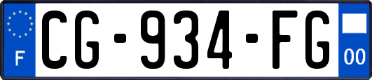 CG-934-FG