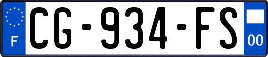 CG-934-FS