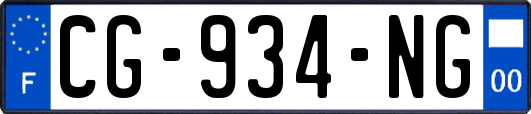 CG-934-NG