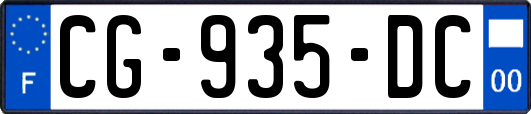 CG-935-DC