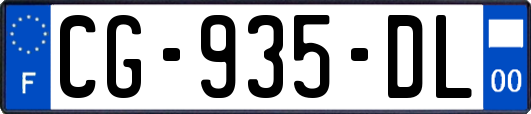 CG-935-DL