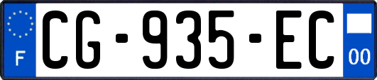 CG-935-EC