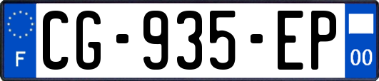 CG-935-EP