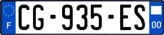 CG-935-ES