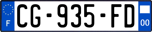 CG-935-FD
