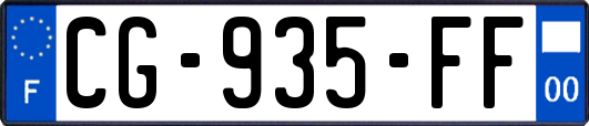 CG-935-FF