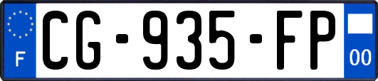 CG-935-FP