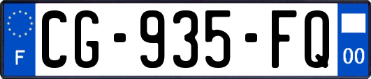 CG-935-FQ