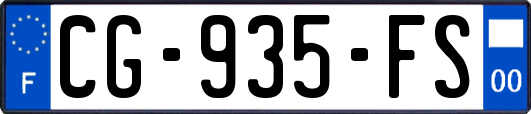 CG-935-FS