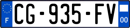 CG-935-FV