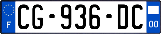 CG-936-DC