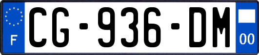 CG-936-DM