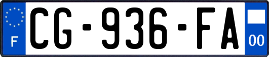 CG-936-FA