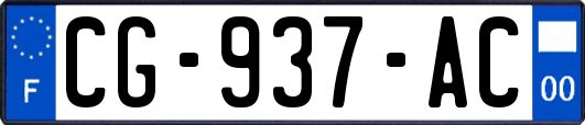 CG-937-AC