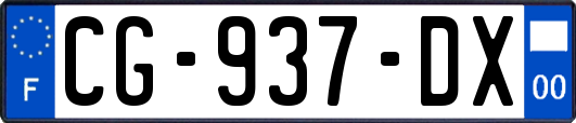 CG-937-DX
