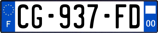 CG-937-FD