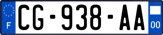 CG-938-AA