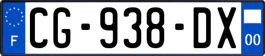 CG-938-DX