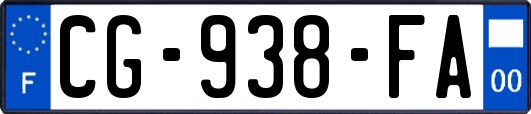 CG-938-FA