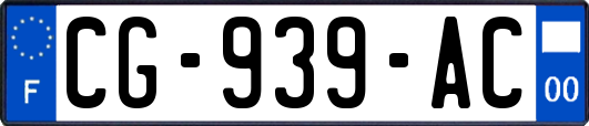 CG-939-AC